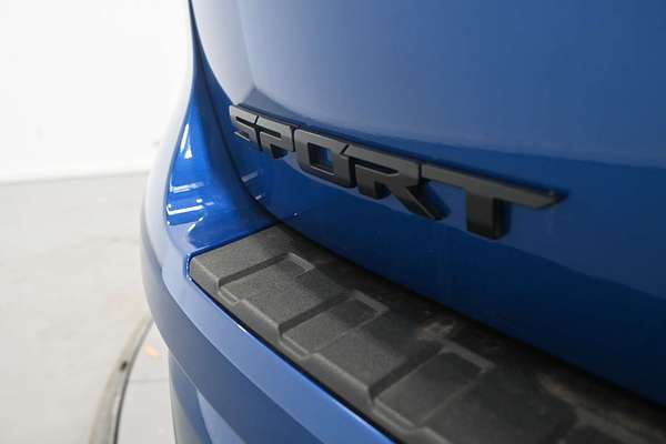 2022 Ford Everest Sport
