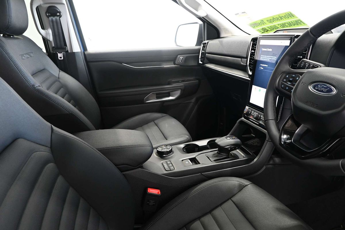 2022 Ford Everest Sport