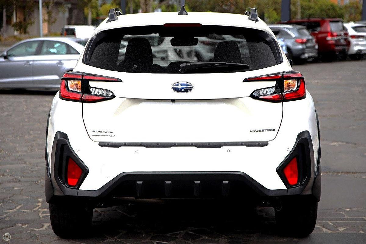 2024 Subaru Crosstrek G6X