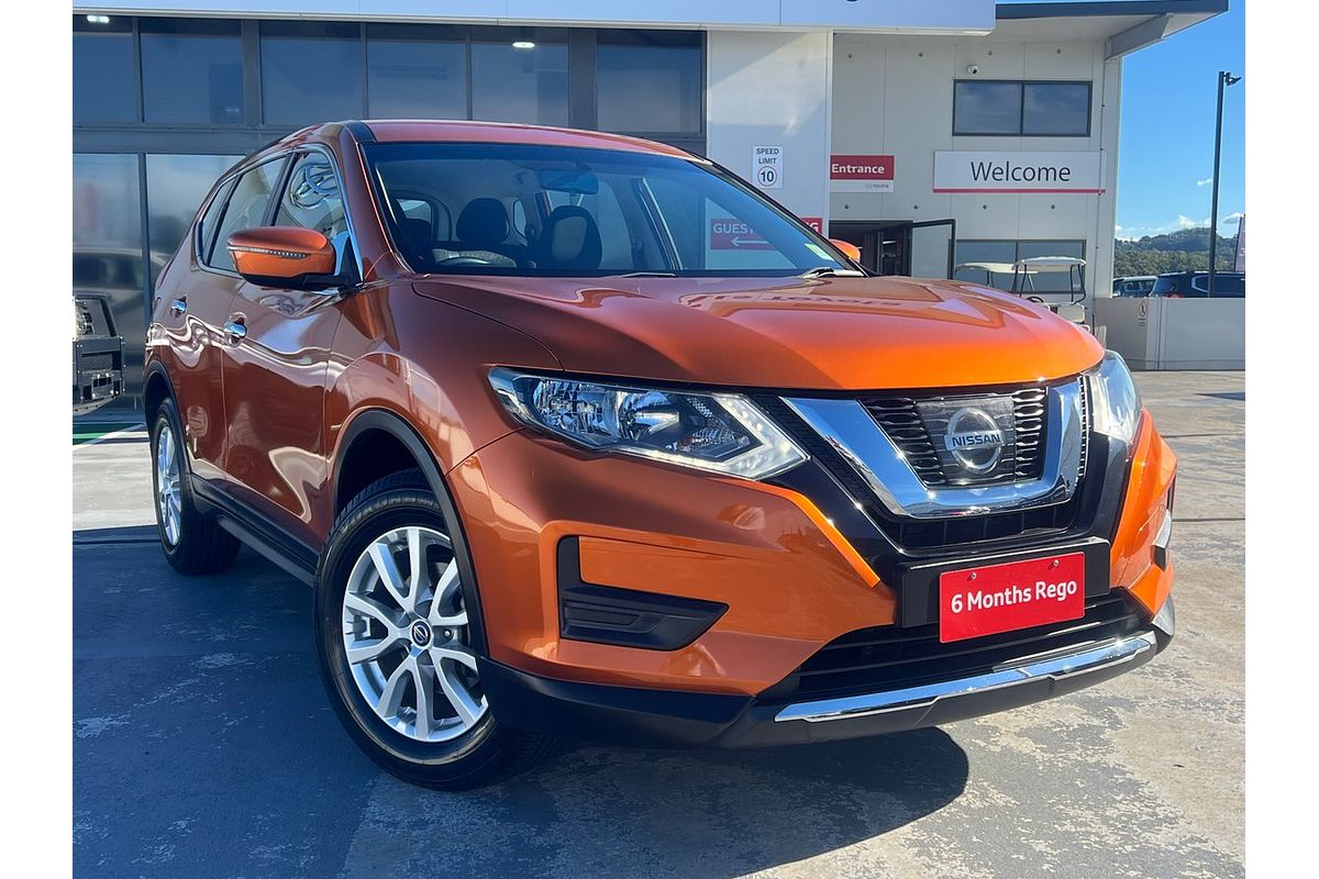 2020 Nissan X-TRAIL T32 MY20