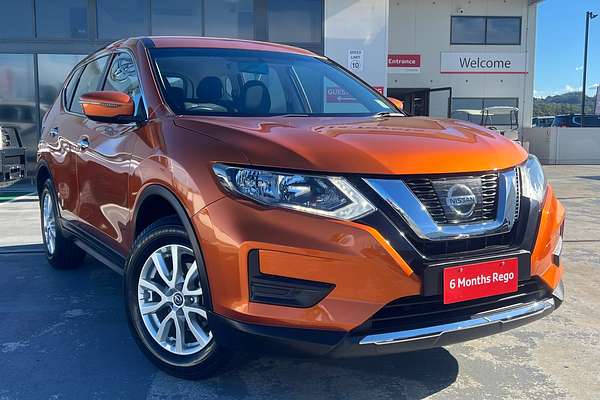 2020 Nissan X-TRAIL T32 MY20