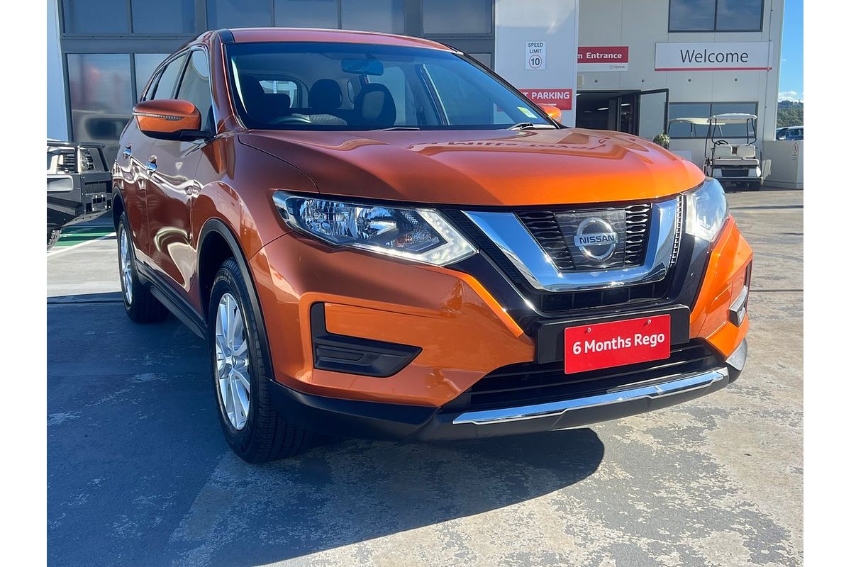 2020 Nissan X-TRAIL T32 MY20
