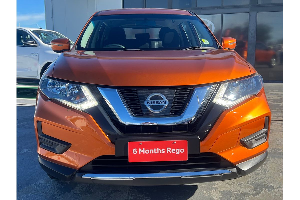 2020 Nissan X-TRAIL T32 MY20