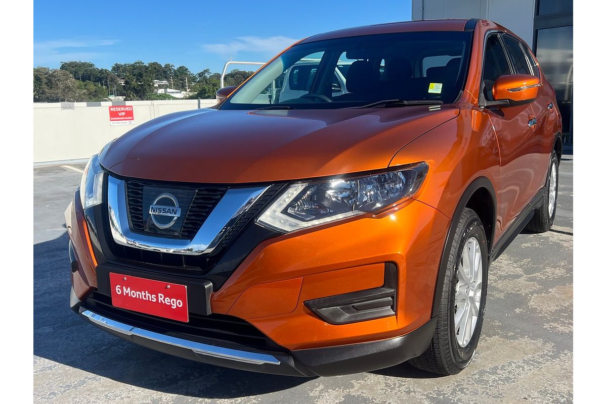 2020 Nissan X-TRAIL T32 MY20