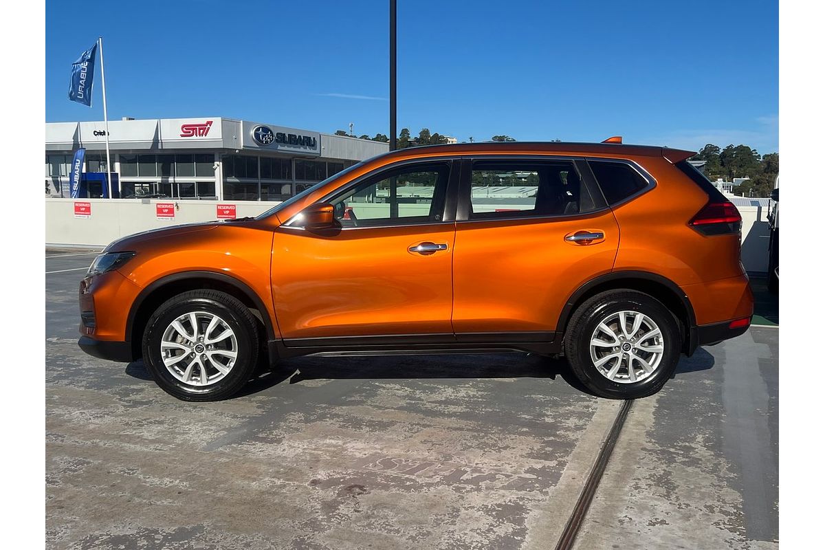 2020 Nissan X-TRAIL T32 MY20