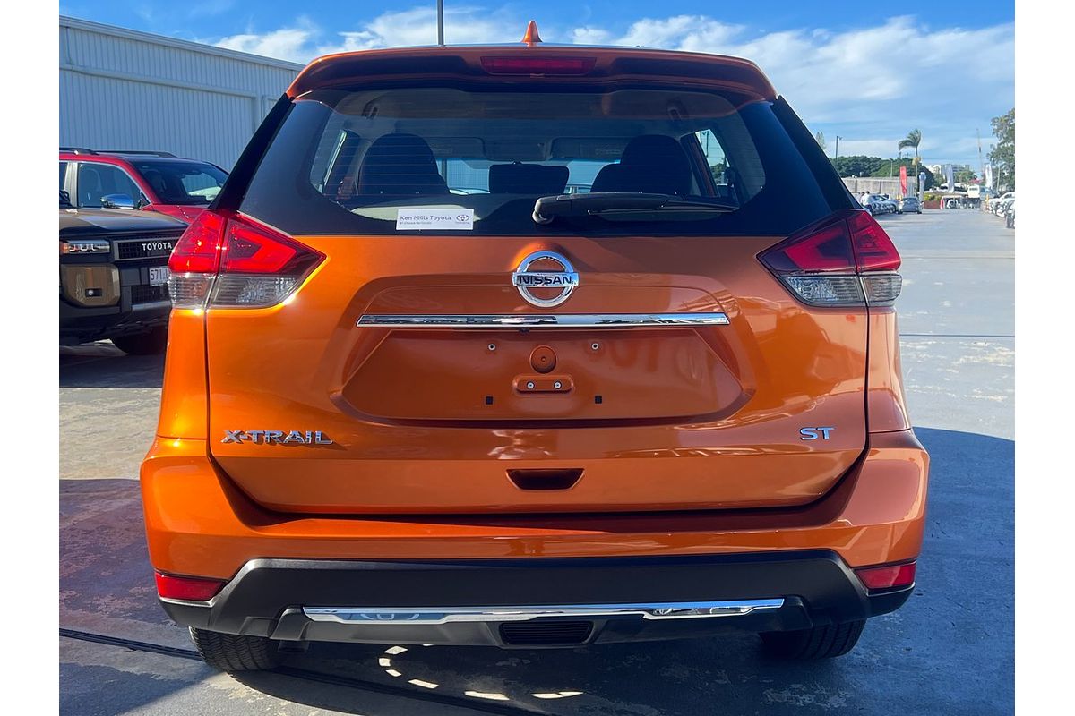 2020 Nissan X-TRAIL T32 MY20