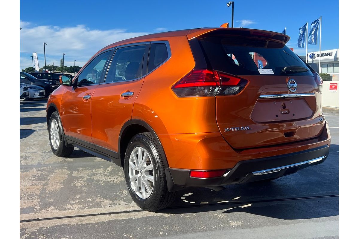 2020 Nissan X-TRAIL T32 MY20