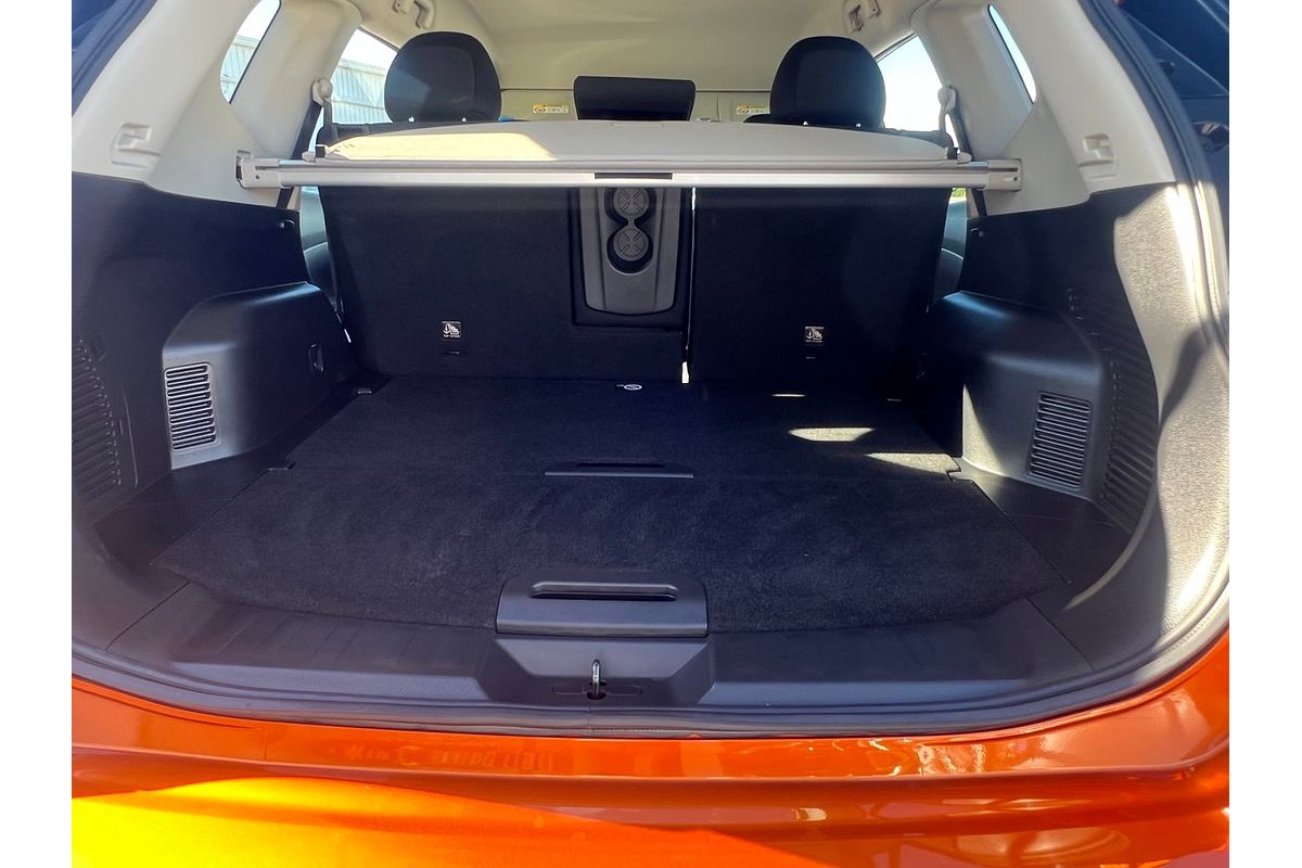 2020 Nissan X-TRAIL T32 MY20