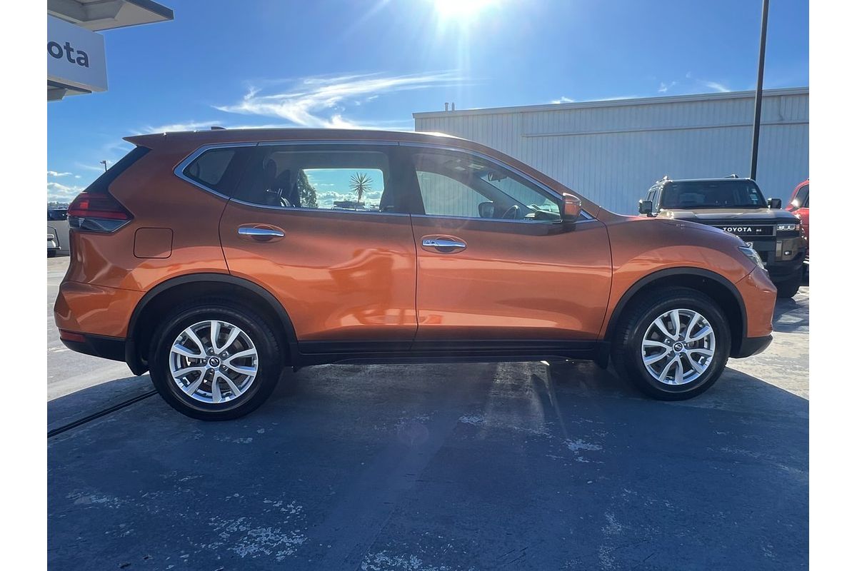 2020 Nissan X-TRAIL T32 MY20