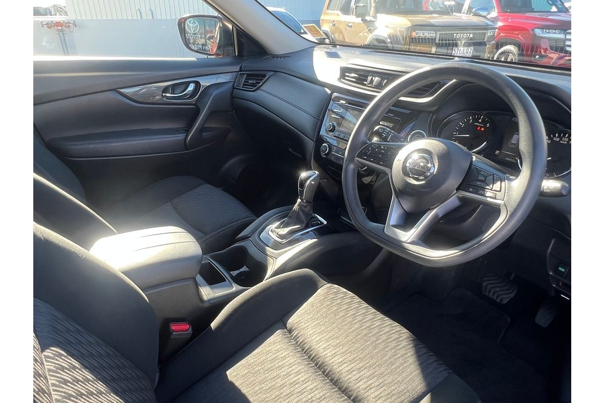 2020 Nissan X-TRAIL T32 MY20