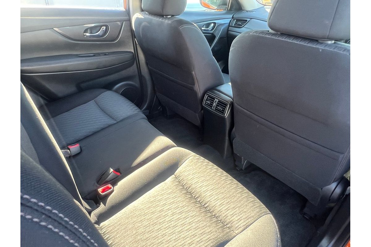 2020 Nissan X-TRAIL T32 MY20