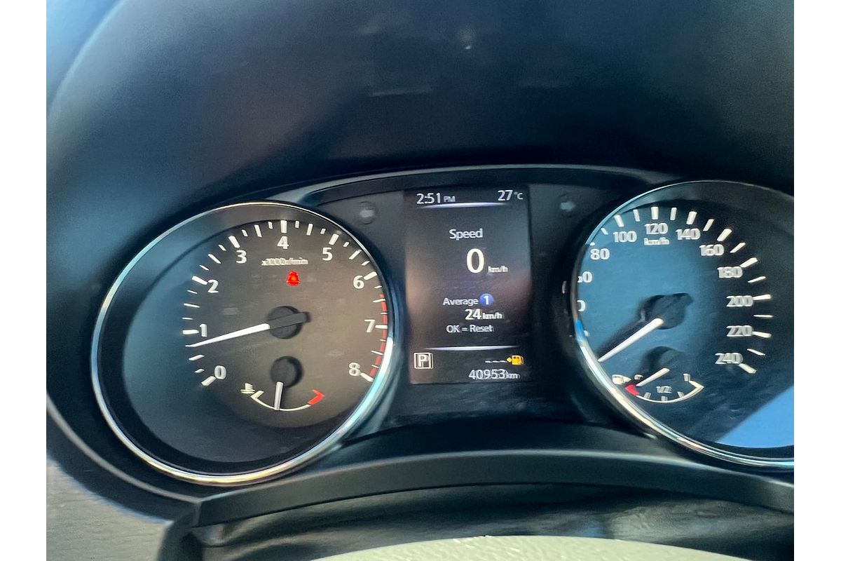 2020 Nissan X-TRAIL T32 MY20