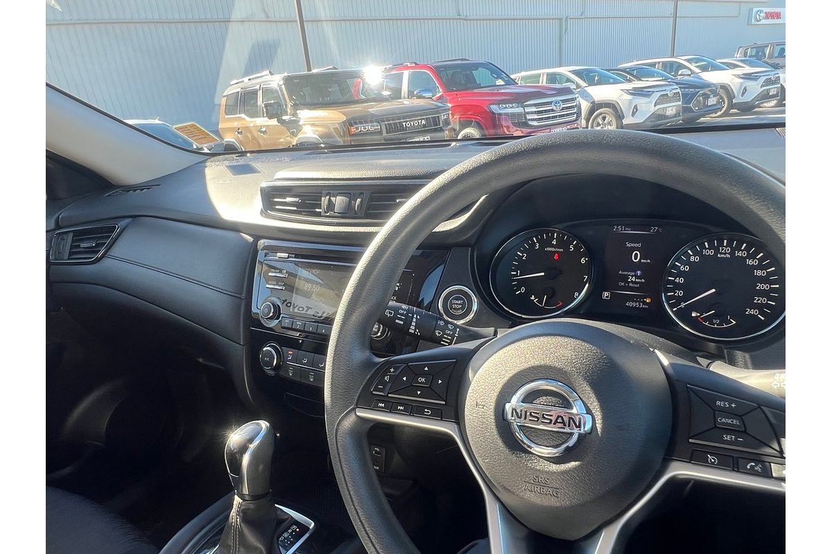 2020 Nissan X-TRAIL T32 MY20