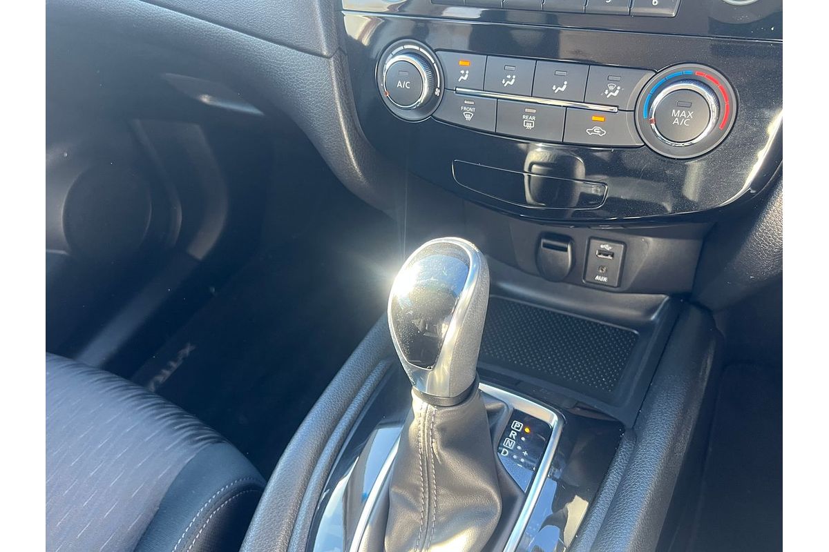 2020 Nissan X-TRAIL T32 MY20