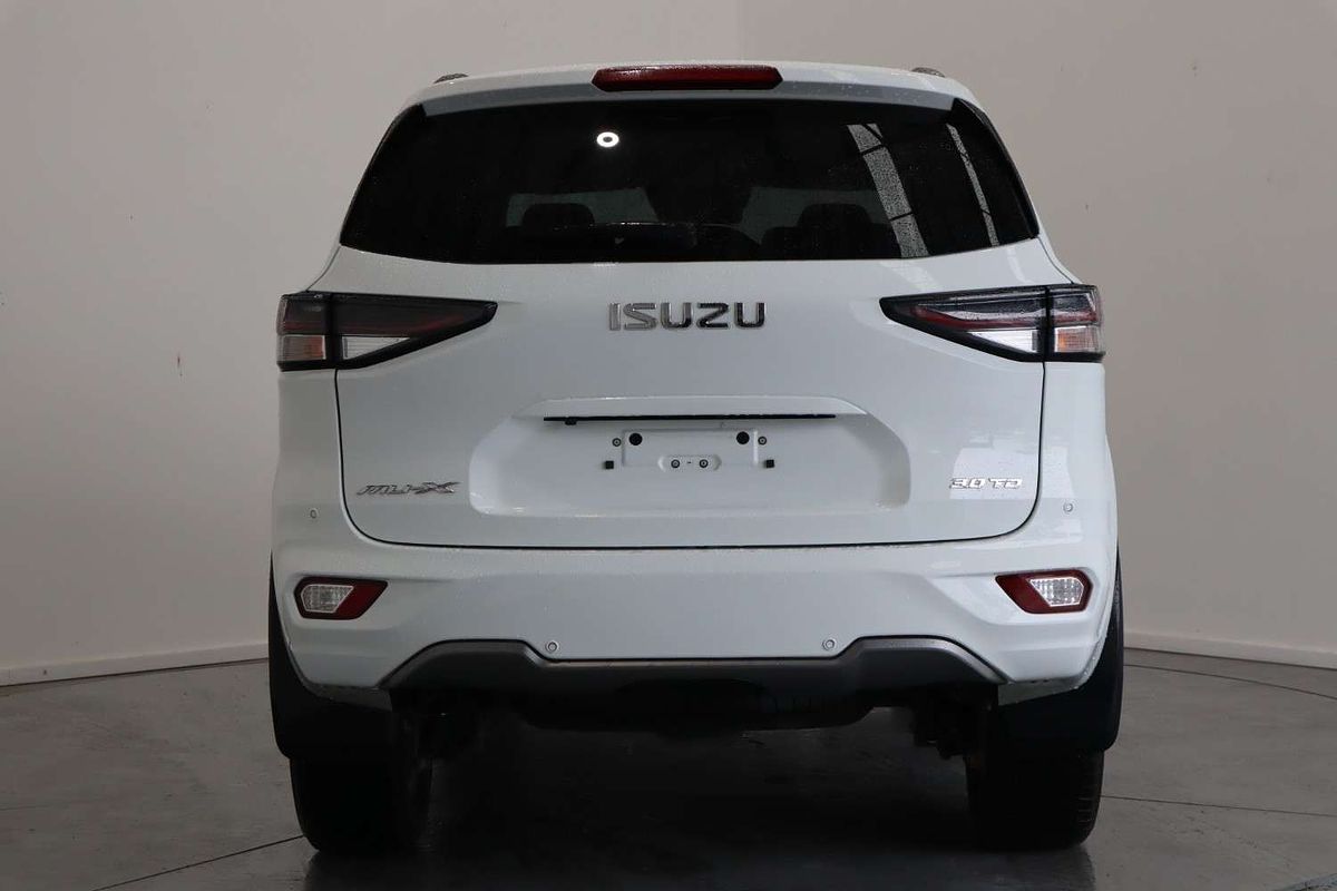 2023 Isuzu MU-X LS-U (4x4) RJ5 MY23