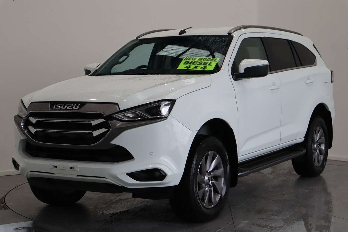 2023 Isuzu MU-X LS-U (4x4) RJ5 MY23