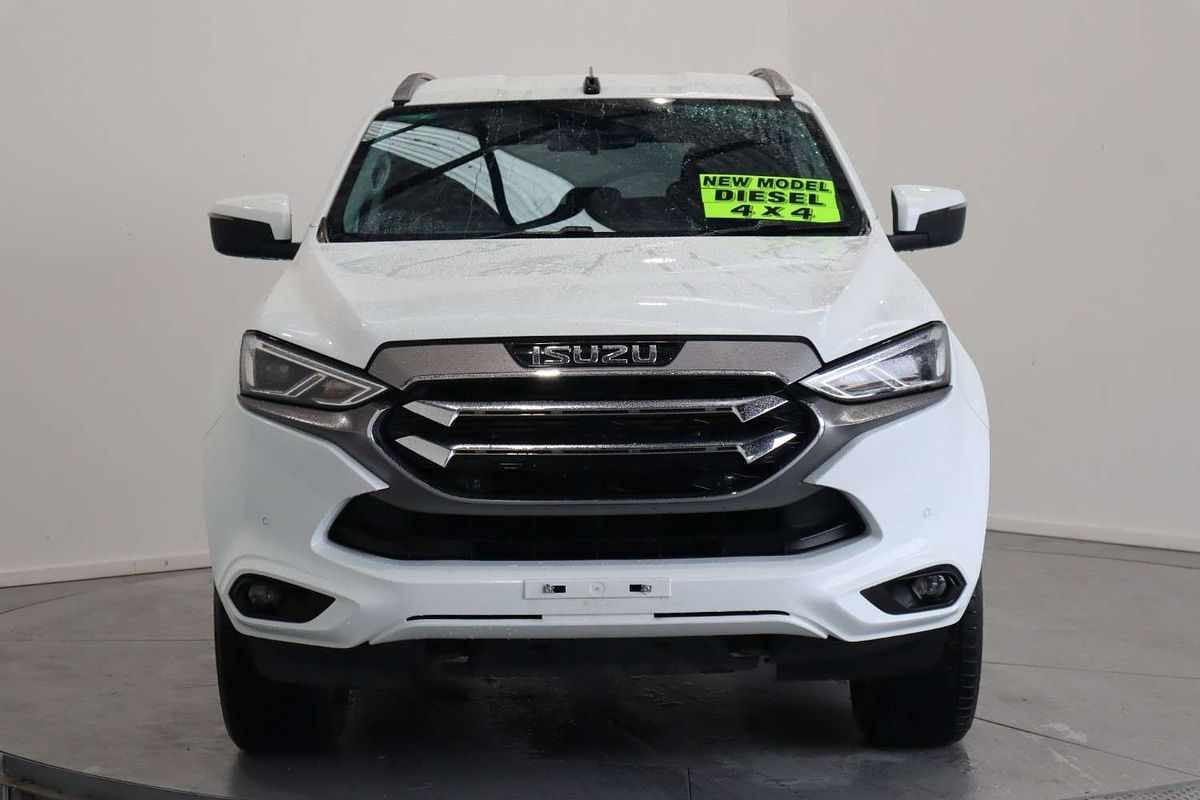 2023 Isuzu MU-X LS-U (4x4) RJ5 MY23