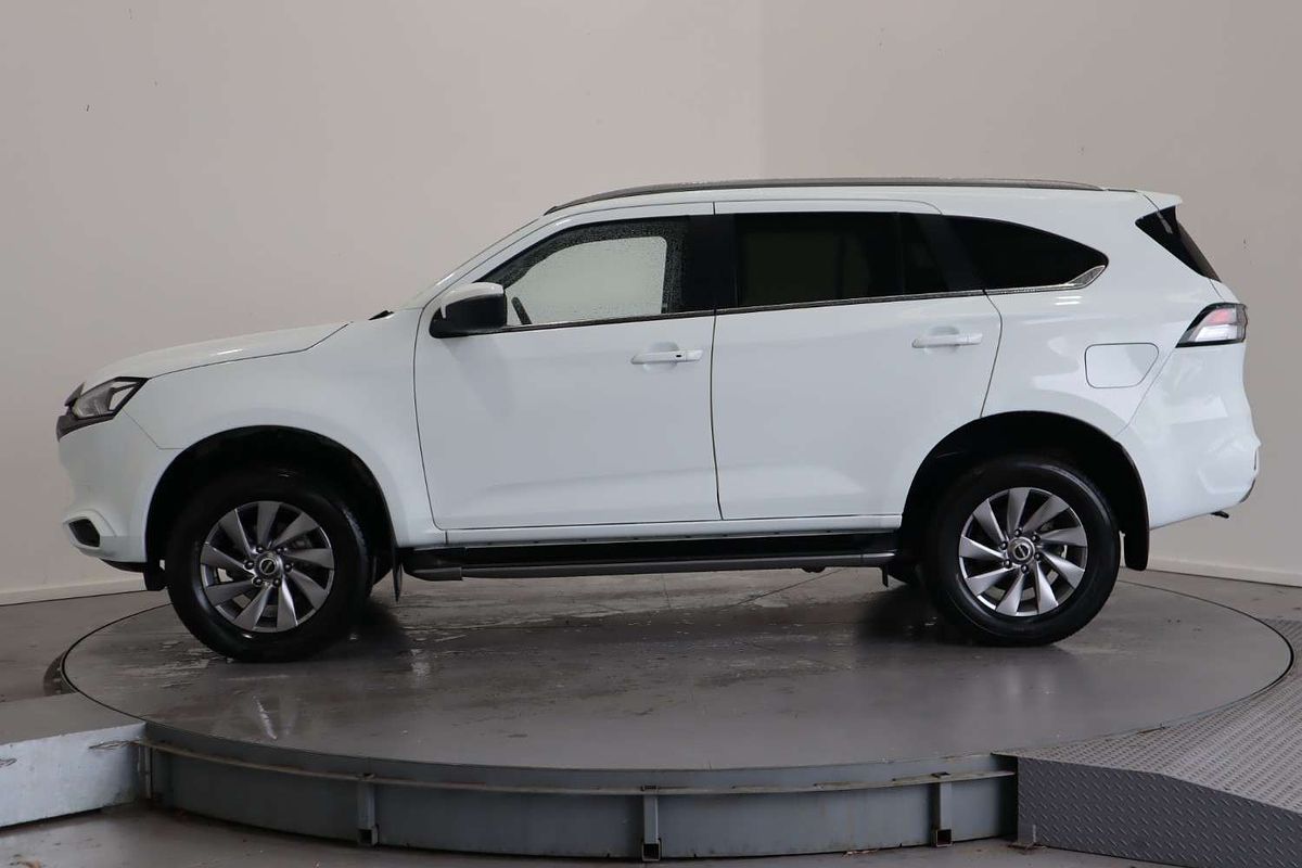 2023 Isuzu MU-X LS-U (4x4) RJ5 MY23