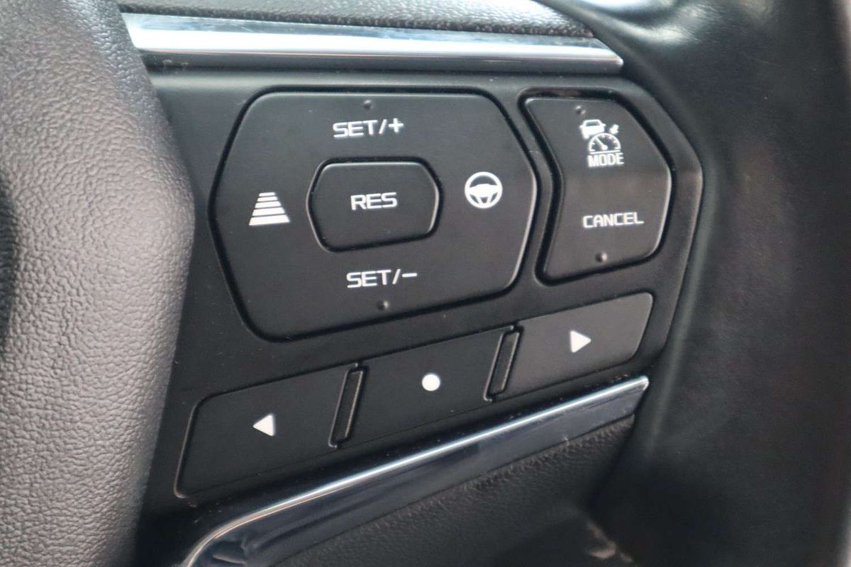 2023 Isuzu MU-X LS-U (4x4) RJ5 MY23
