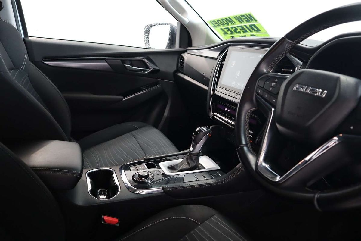 2023 Isuzu MU-X LS-U (4x4) RJ5 MY23