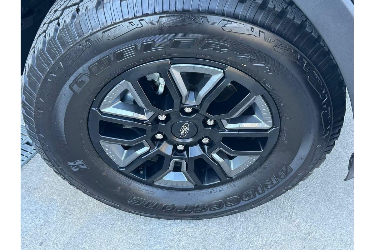 2024 Ford Ranger Black Edition 4X4