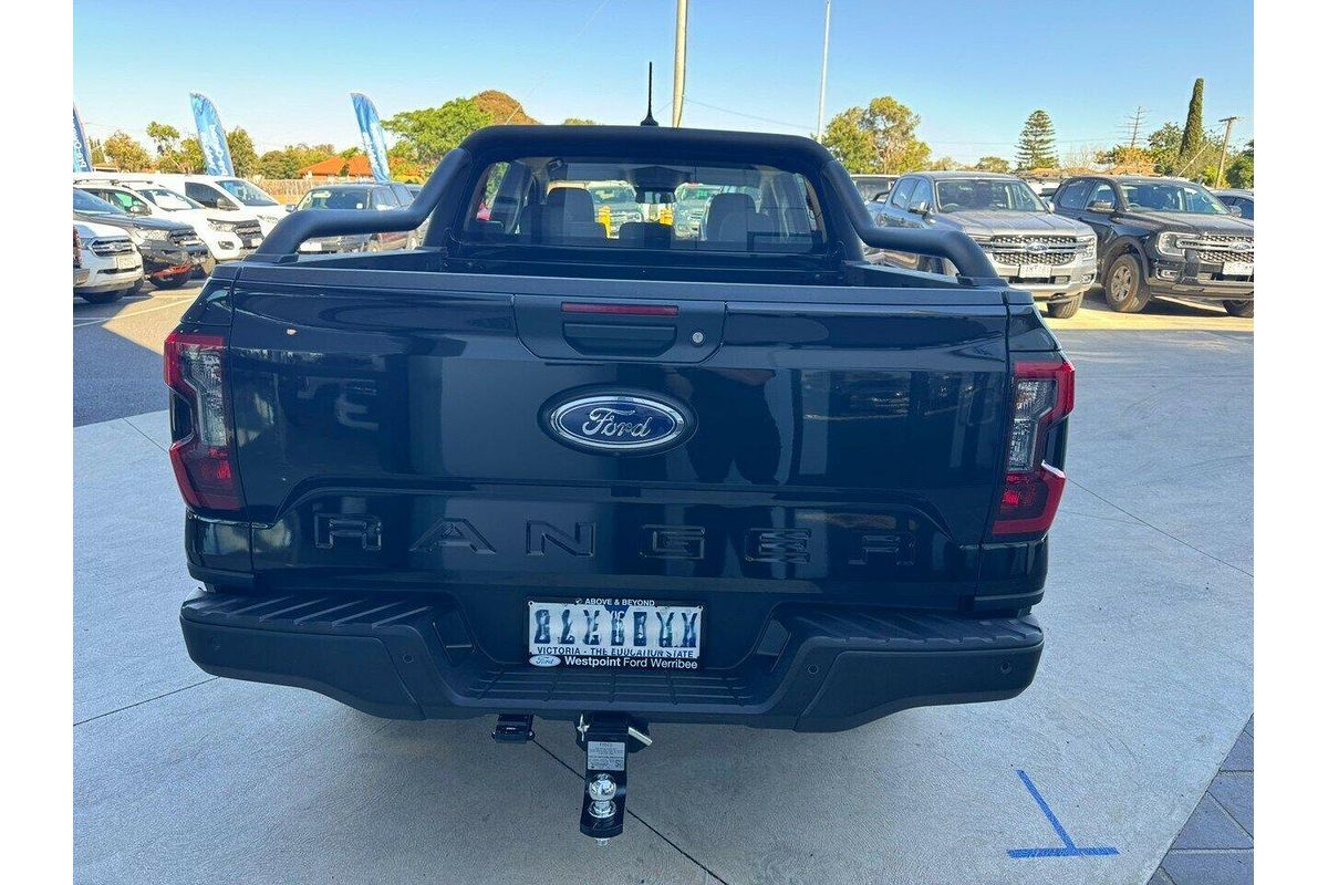2024 Ford Ranger Black Edition 4X4 2.0L