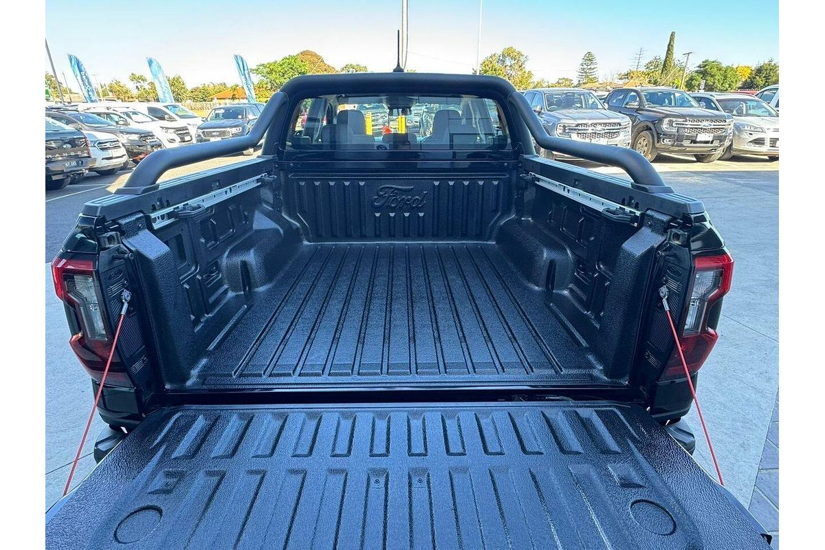 2024 Ford Ranger Black Edition 4X4