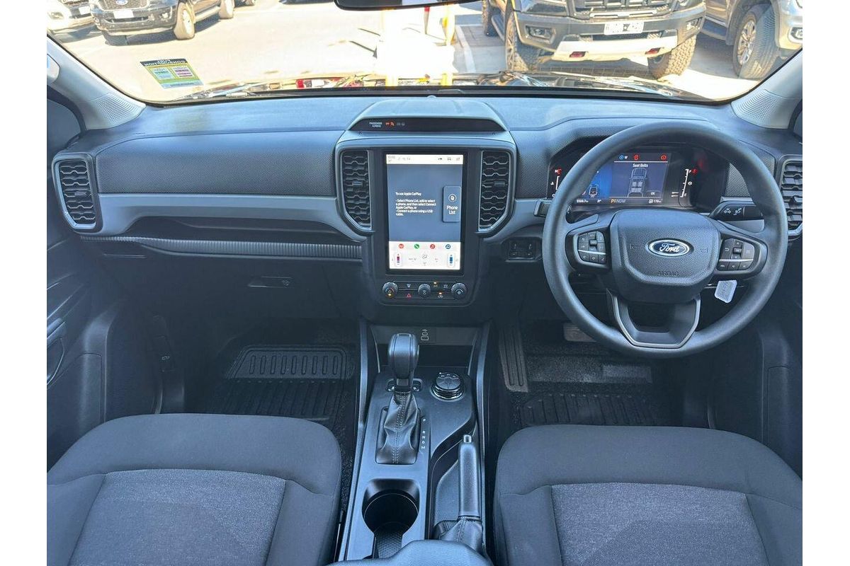 2024 Ford Ranger Black Edition 4X4
