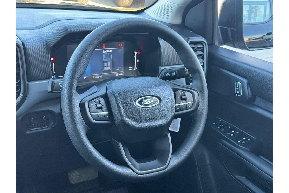 2024 Ford Ranger Black Edition 4X4