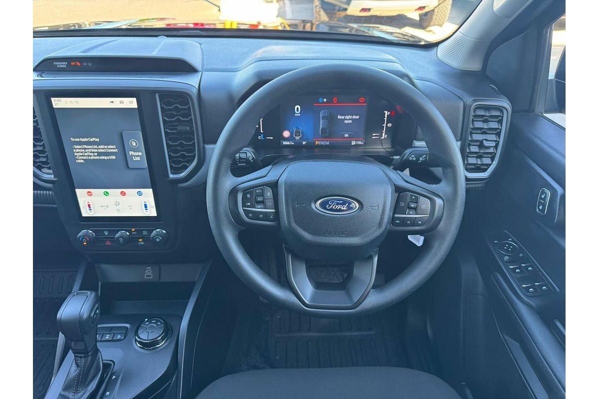 2024 Ford Ranger Black Edition 4X4