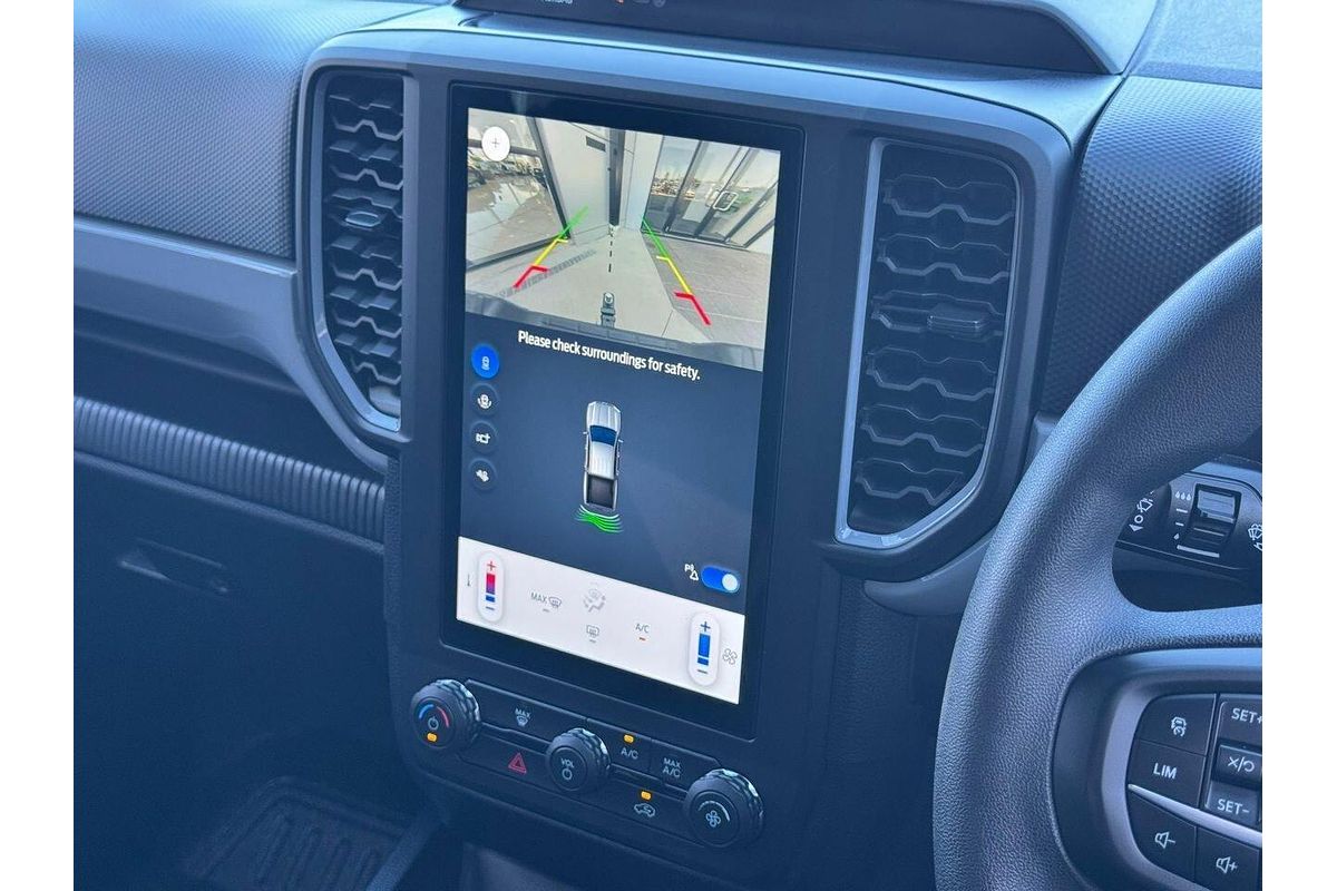 2024 Ford Ranger Black Edition 4X4