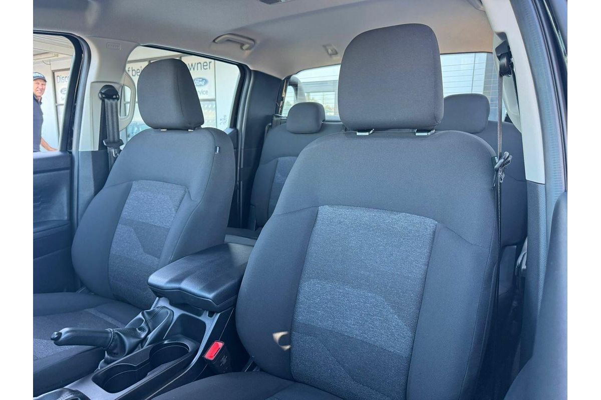 2024 Ford Ranger Black Edition 4X4