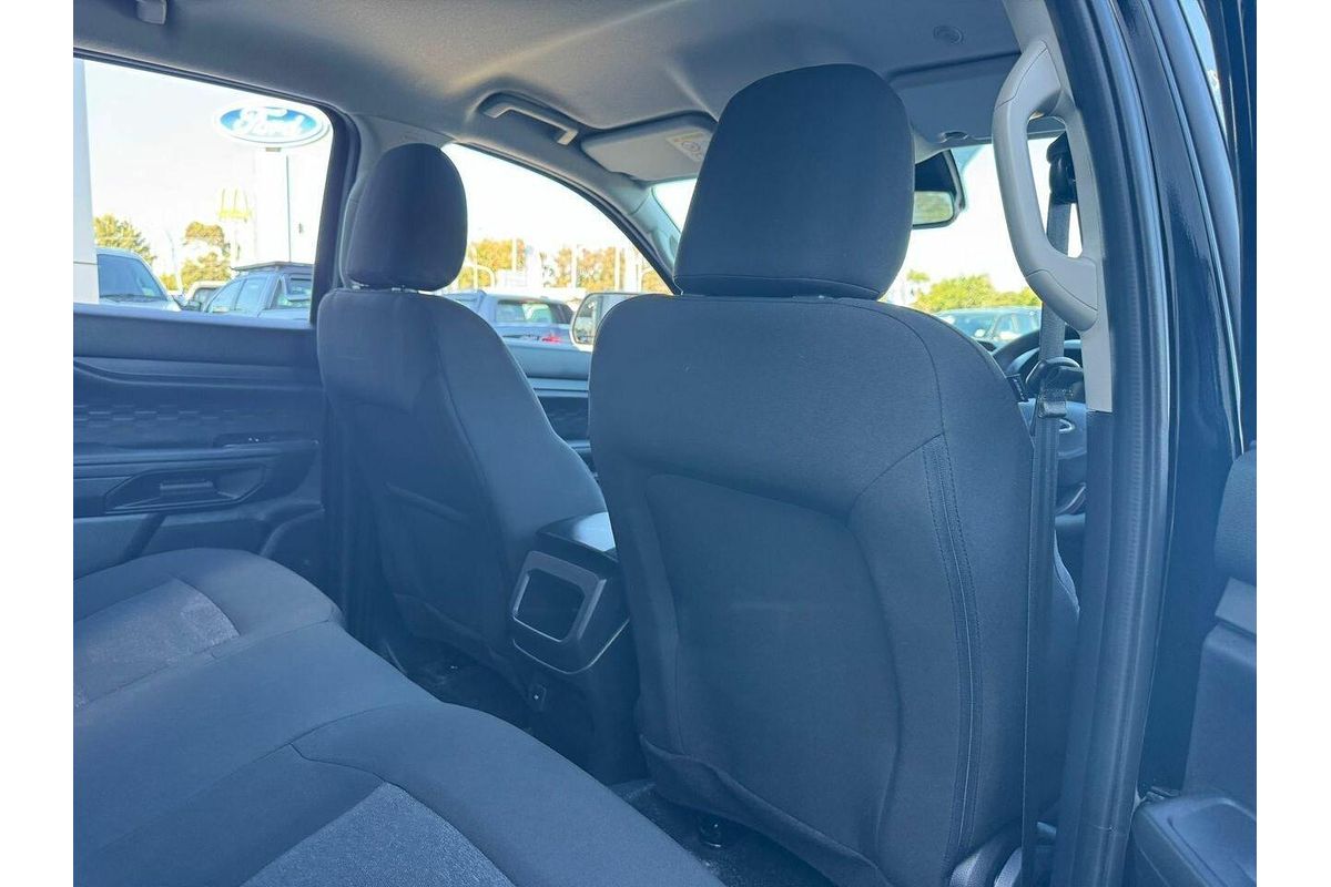 2024 Ford Ranger Black Edition 4X4