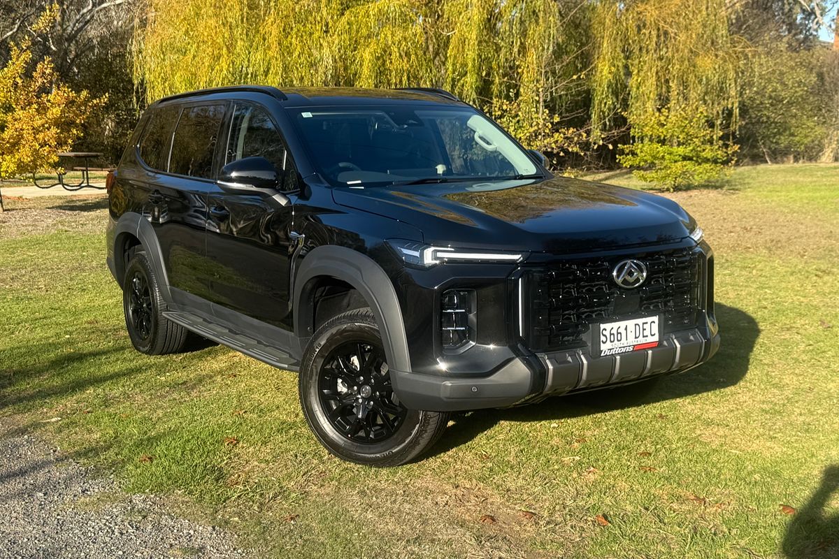 2024 LDV D90 Executive SV9A