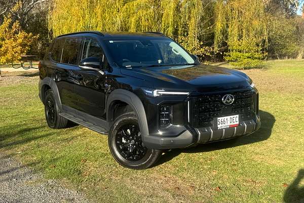 2024 LDV D90 Executive SV9A