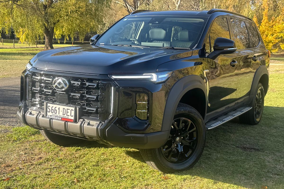 2024 LDV D90 Executive SV9A
