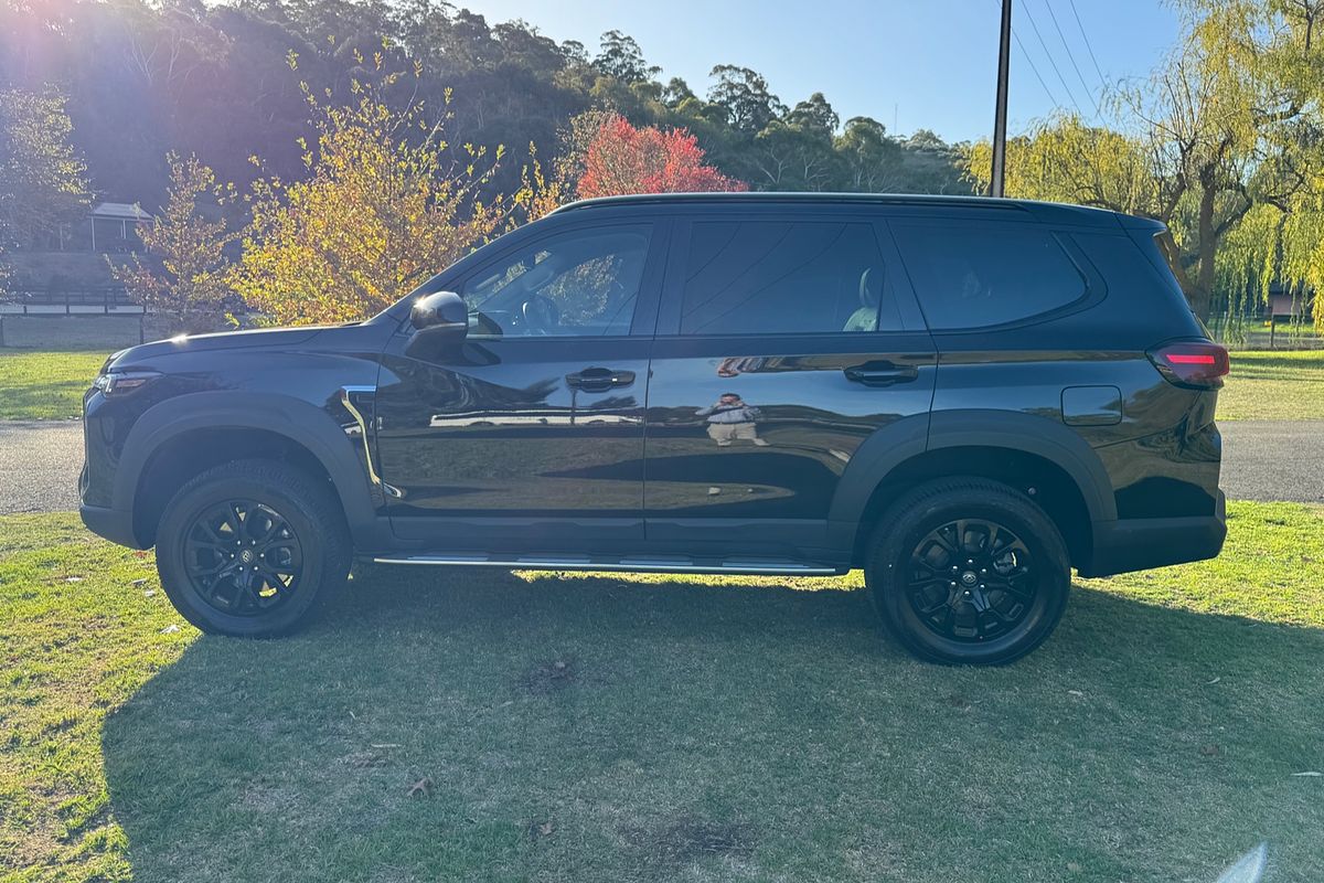 2024 LDV D90 Executive SV9A
