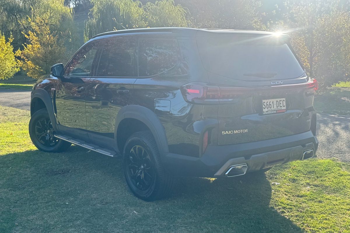 2024 LDV D90 Executive SV9A