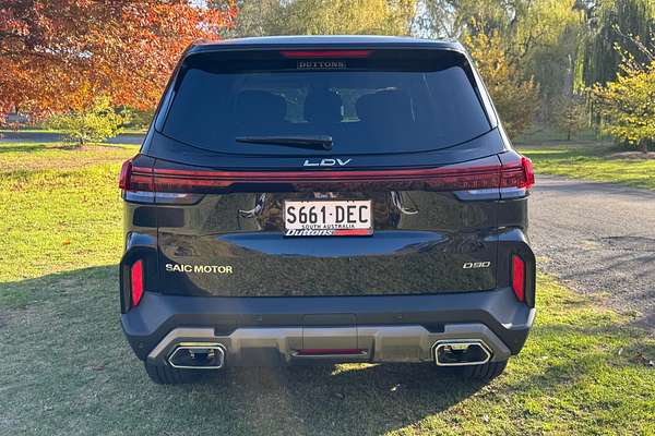 2024 LDV D90 Executive SV9A
