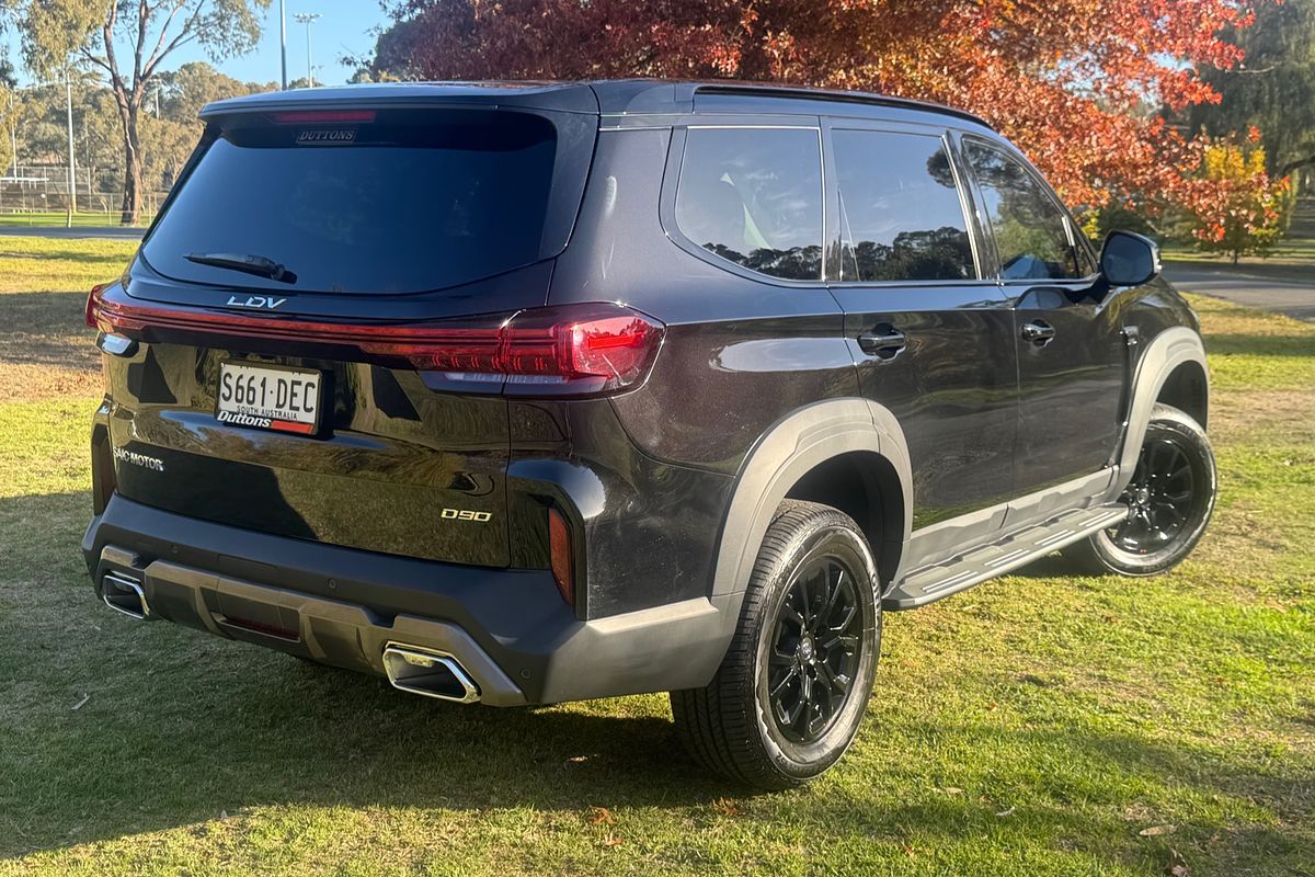 2024 LDV D90 Executive SV9A