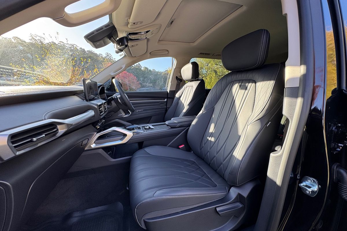2024 LDV D90 Executive SV9A