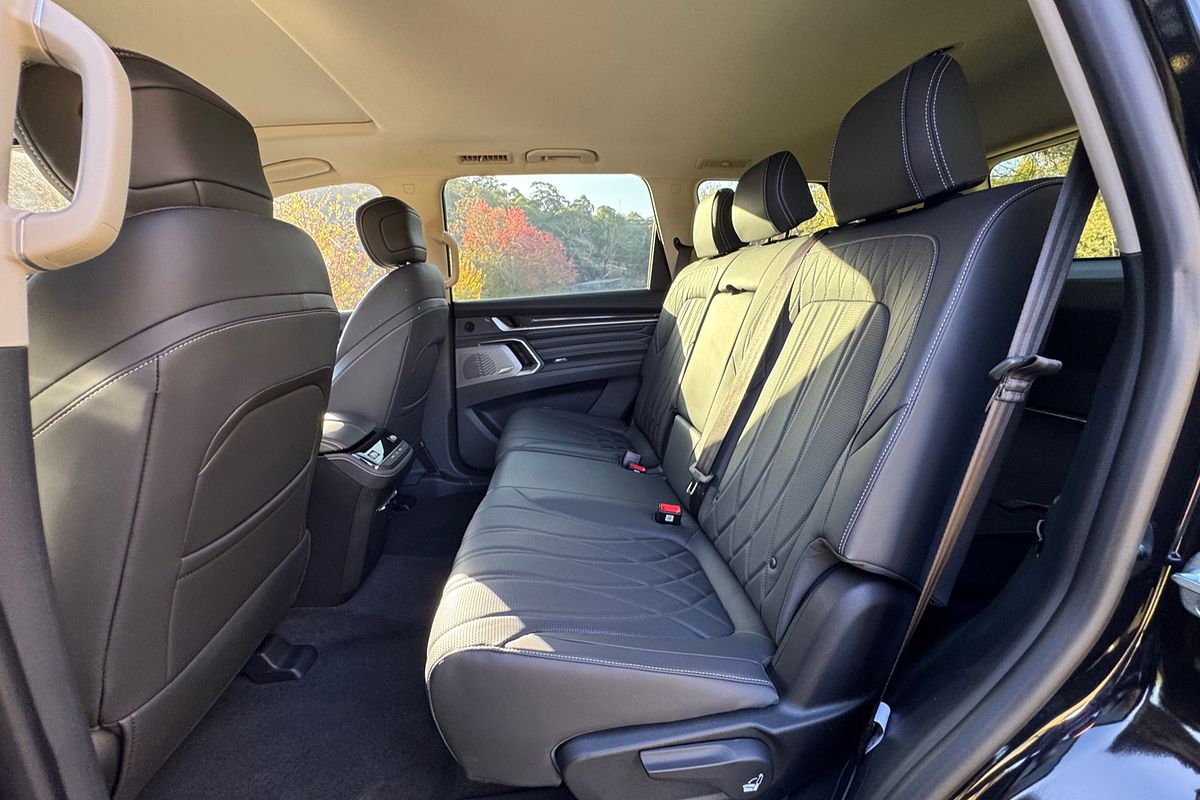 2024 LDV D90 Executive SV9A