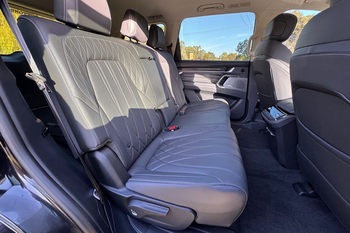 2024 LDV D90 Executive SV9A