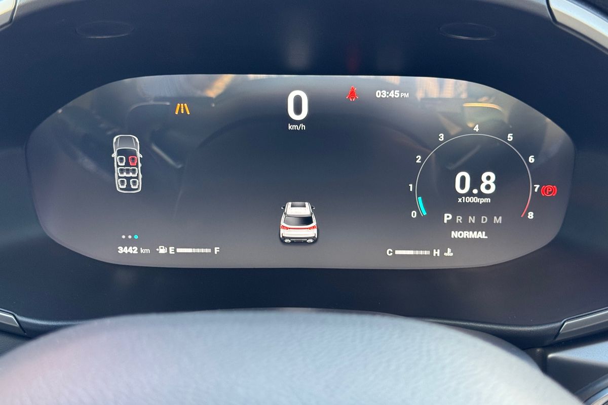 2024 LDV D90 Executive SV9A
