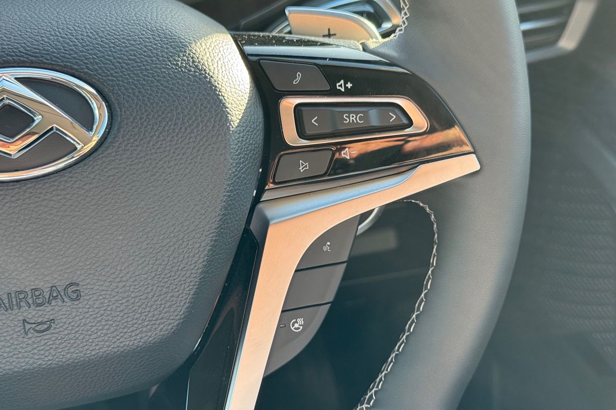 2024 LDV D90 Executive SV9A