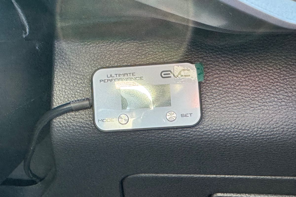 2024 LDV D90 Executive SV9A