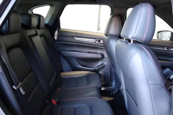 2024 Mazda CX-5 G35 GT SP KF Series