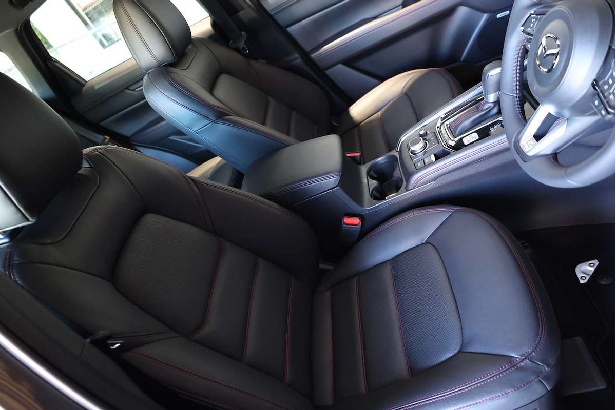 2024 Mazda CX-5 G35 GT SP KF Series