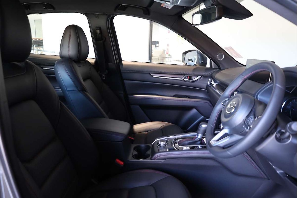 2024 Mazda CX-5 G35 GT SP KF Series