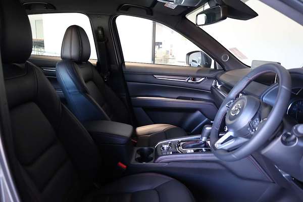 2024 Mazda CX-5 G35 GT SP KF Series